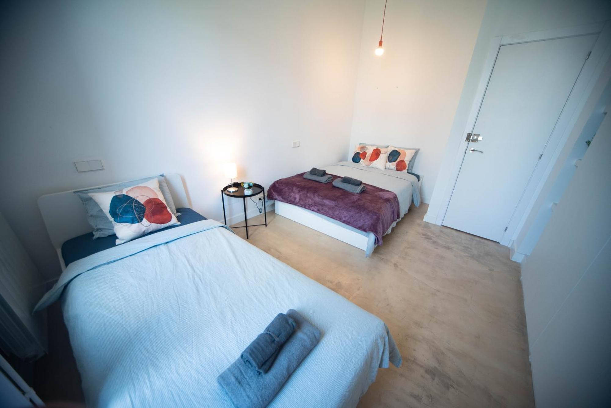 Sagrada Familia Private Rooms Барселона Екстериор снимка